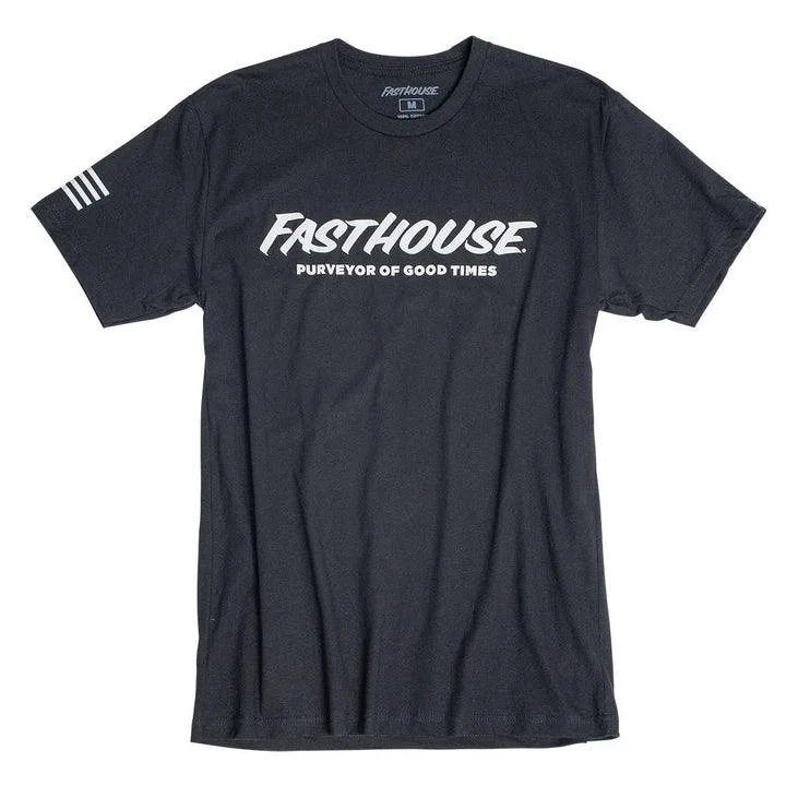 Cute Design Logo Tee - Black