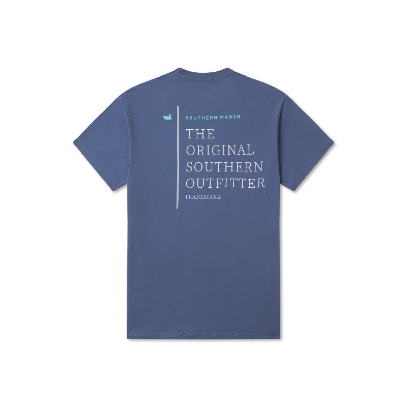 Exclusive Customization The Original Line Tee