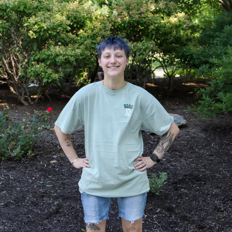 Effortless Elegance Ouray BGSU 1910 Tee