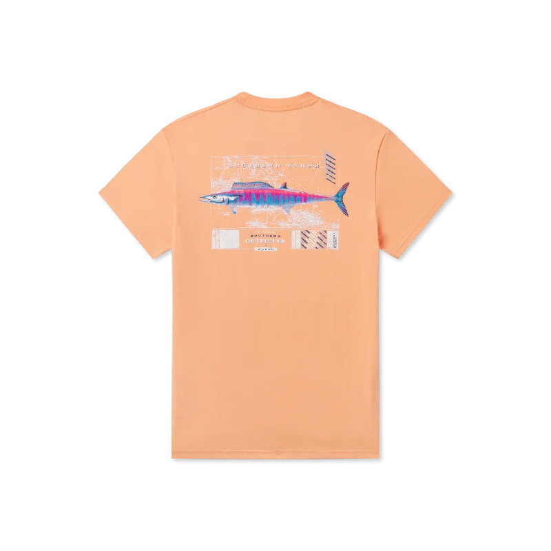 Outfitter Collection Tee - Wahoo