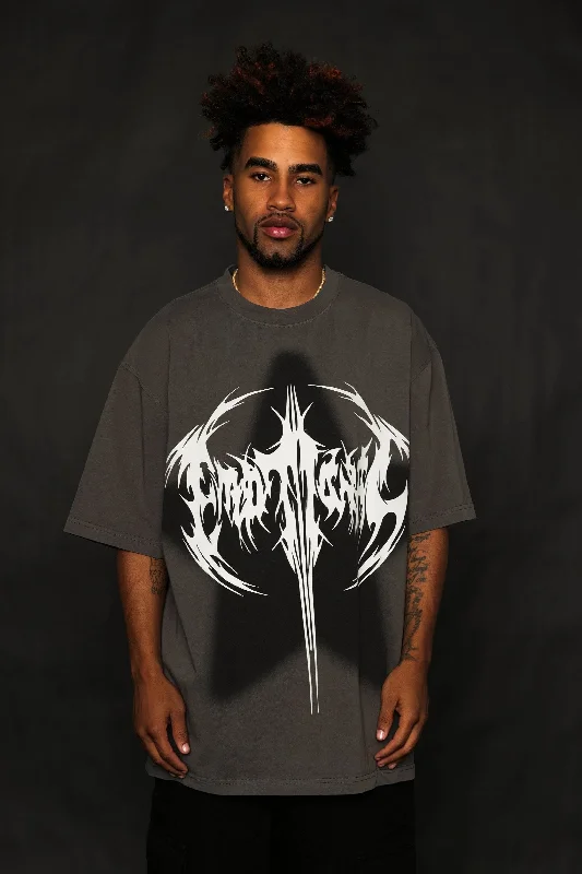 Smart Comfort Wear Pain Fades Tee Grey