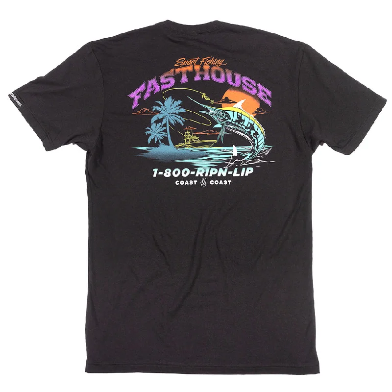 Innovative Design Panama SS Tee - Black