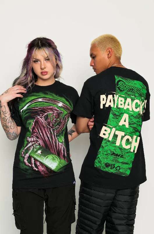Basic Version Payback S/S Tee Black
