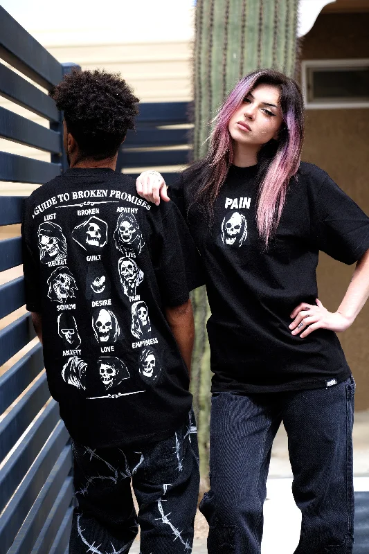 Goddess Style Reaper Guide Tee Black
