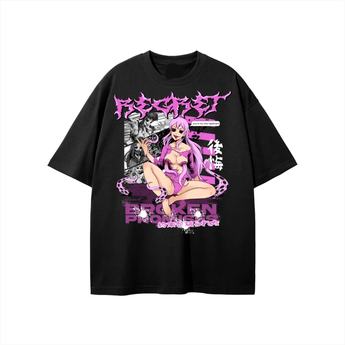 Comfortable Sweaters Regret Repulsion Tee