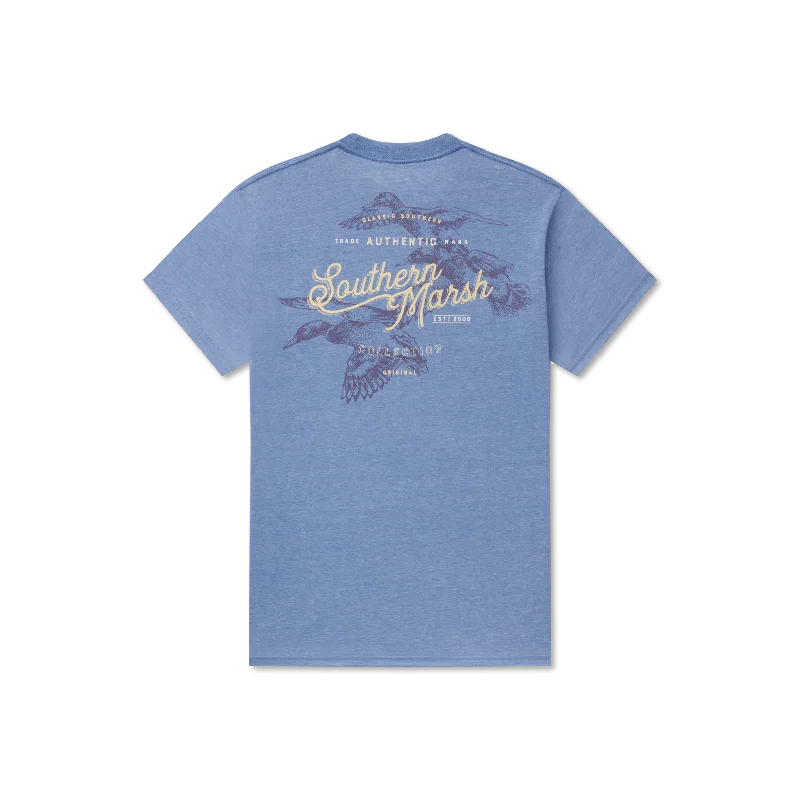 SEAWASH™ Tee - Duck Trio