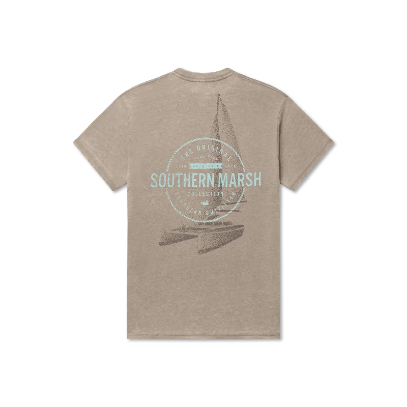 SEAWASH™ Tee - Sail Away