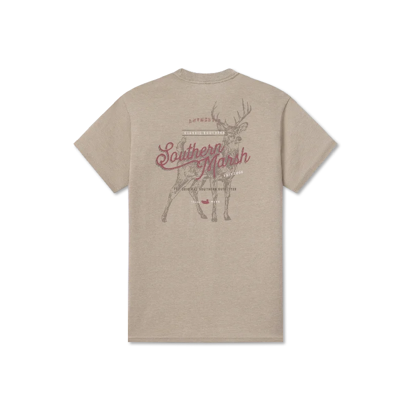 SEAWASH™ Tee - Deer