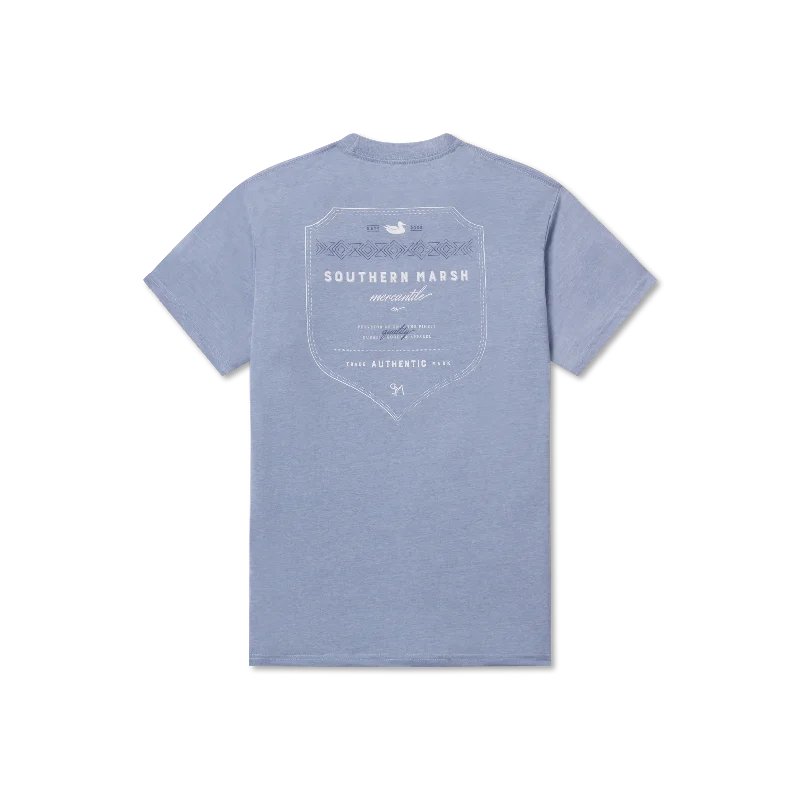 Relaxed Style SEAWASH™ Tee - Mercantile Co.