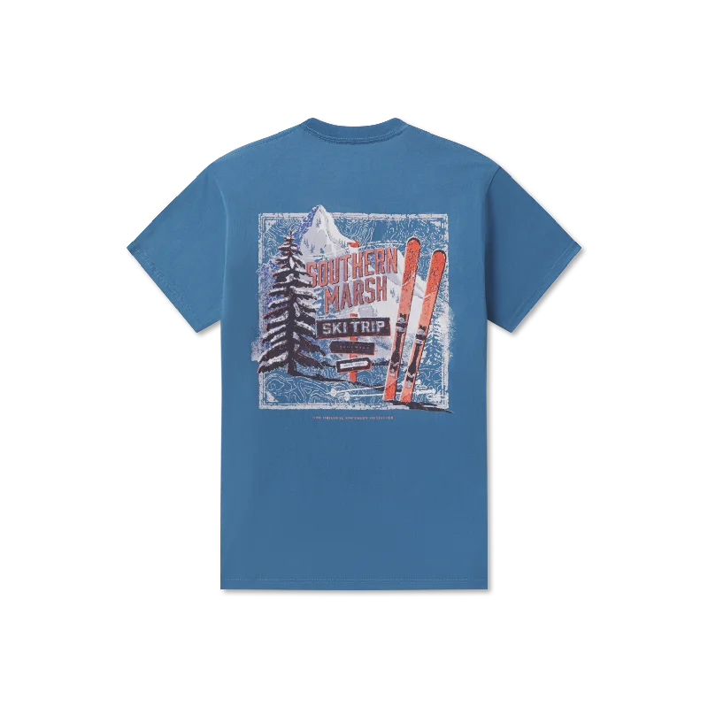 Ski Trip Tee