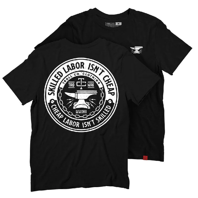 Sports And Leisure Slic Tee: Black