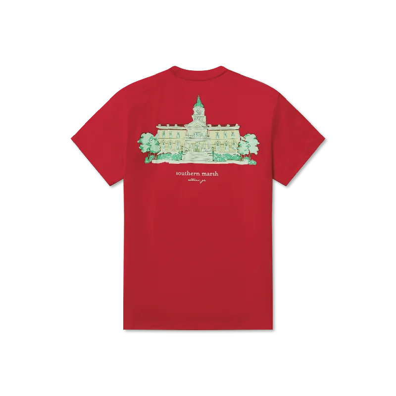 Southern Cities Tee - Athens