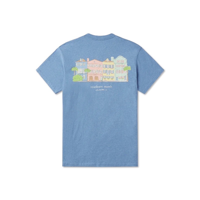 Southern Cities Tee - Charleston