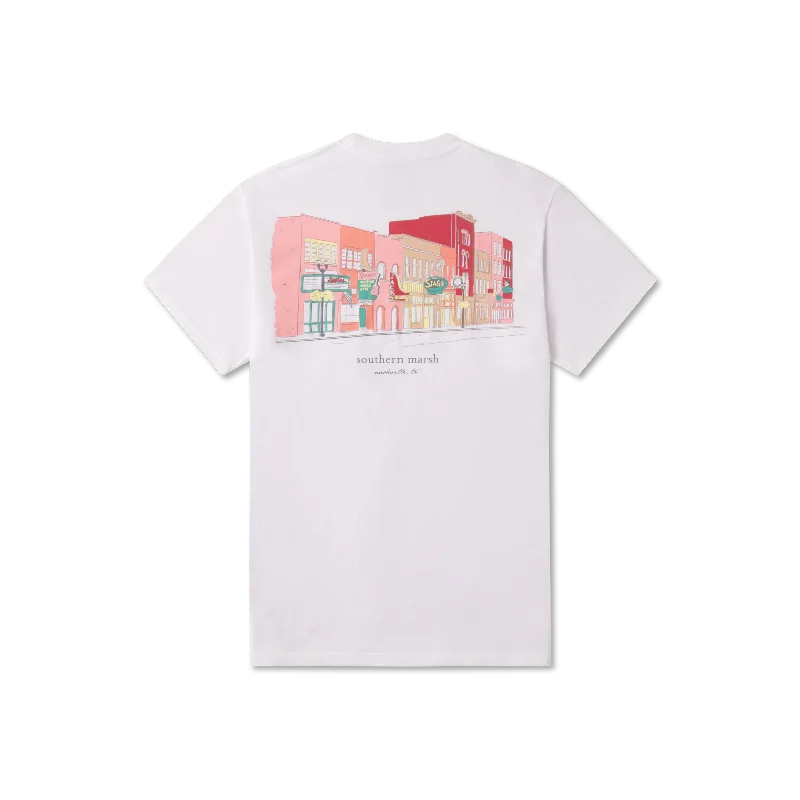 Southern Cities Tee - Nashville