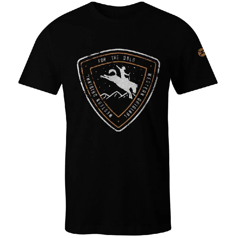 New Season Series Summit T-shirt - Black