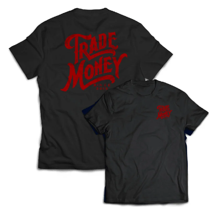 Cozy Fashion Trends The Mantra Tee - Black