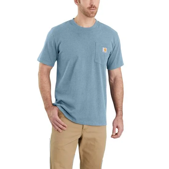 Versatile Items K87 - Loose Fit Heavyweight Pocket Tee, Alpine (Seasonal)