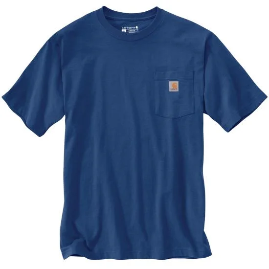 Multifunctional Style K87 Workwear Pocket Tee, Lakeshore (Seasonal)