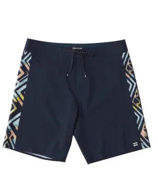 Billabong Mens Boardshorts D Bah Ciclo Pro Performance 18"