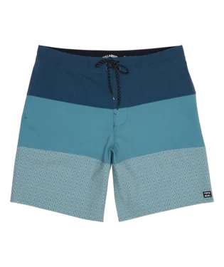 Billabong Mens Boardshorts Tribong Lo Tide 19"