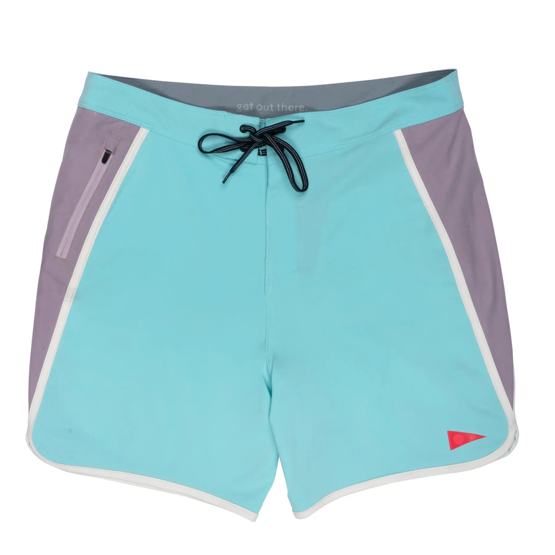 Florence Marine X Mens Boardshorts Burgee