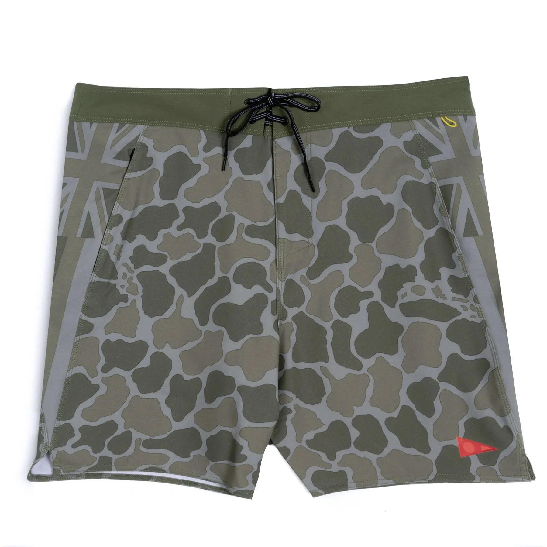 Florence Marine X Mens Boardshorts F1 Pro Hawaii