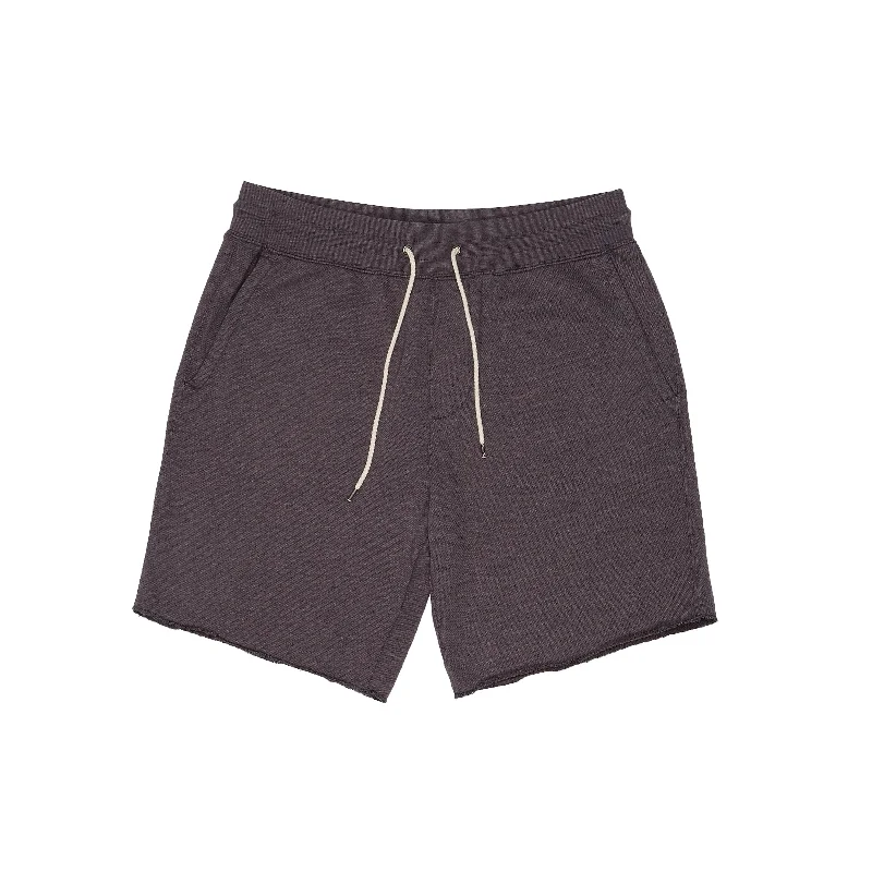 Hudson Texture Shorts 8" - Forged Iron (Final Sale)