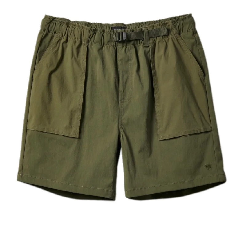 Brixton Jupiter Service Shorts Military Olive