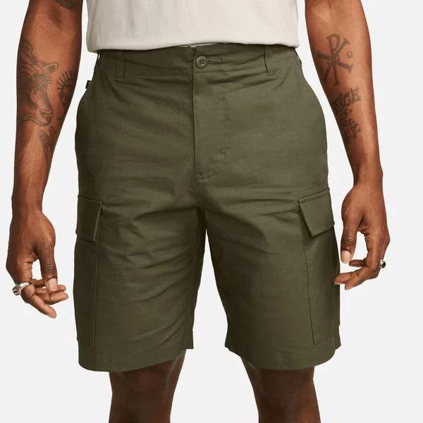 Nike SB Kearny Skate Cargo Shorts Medium Olive