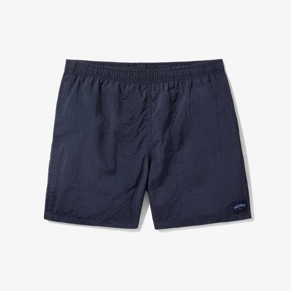 Noah Clothing Core Swim Trunk Premium Navy