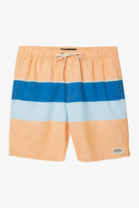 Oneill Mens Boardshorts Hermosa Volley 17"