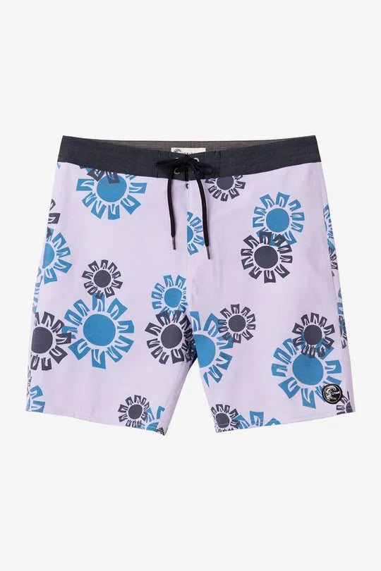 Oneill Mens Boardshorts OG Print 19"