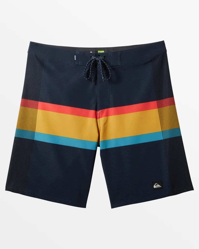 Quiksilver Mens Boardshorts Highline Arch 19"