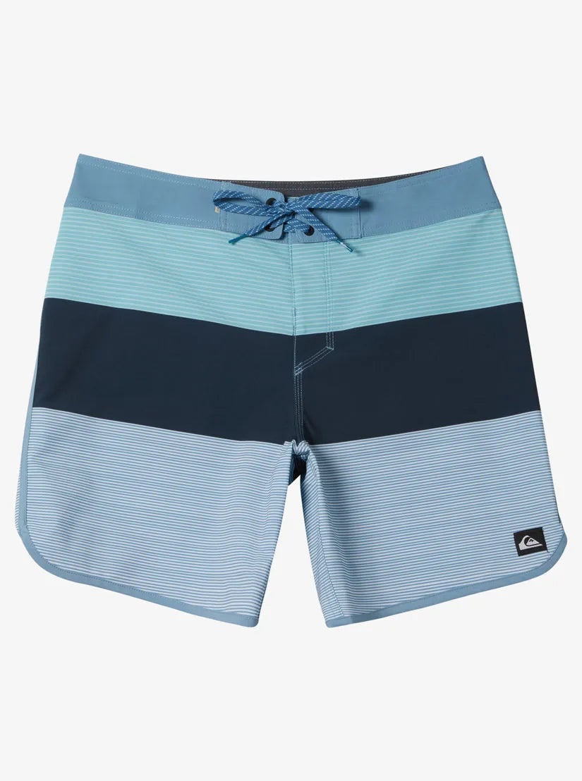 Quiksilver Mens Boardshorts Surfsilk Tijuana 19"