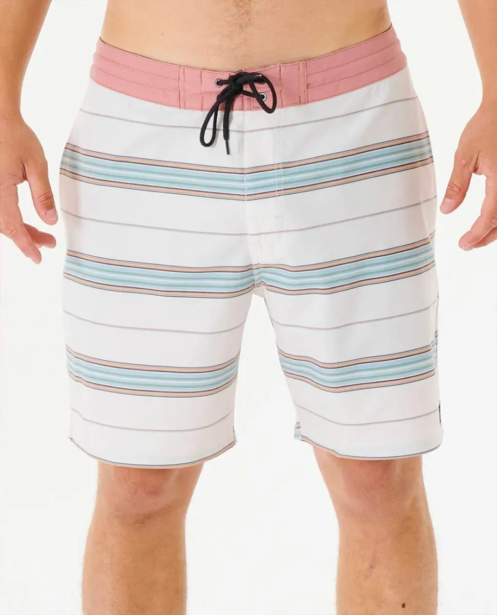 Rip Curl Mens Boardshorts Line Up 18" Layday