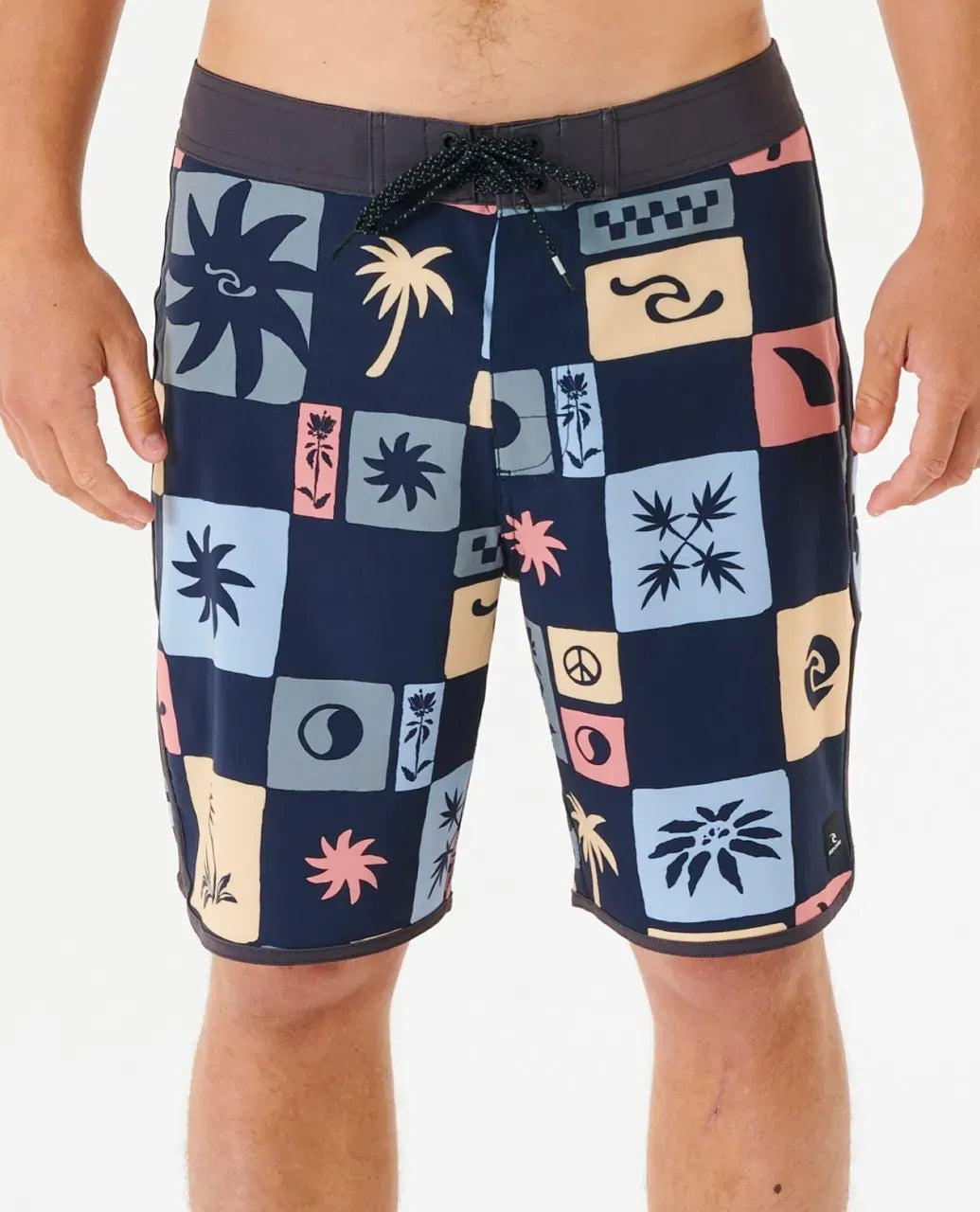 Rip Curl Mens Boardshorts Mirage Owen SWC 19"