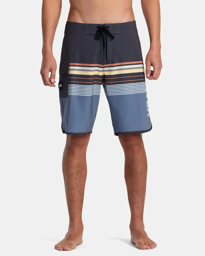 RVCA Mens Boardshorts Eastern 20"