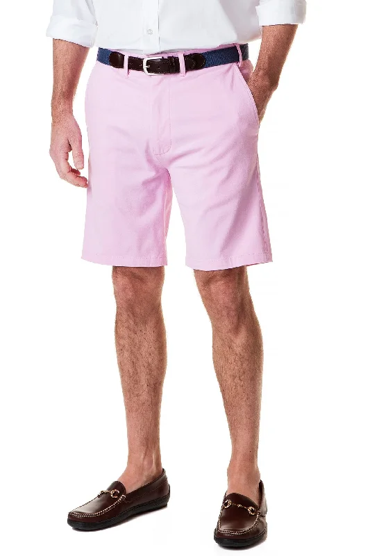 Cisco Short Stretch Twill Pink