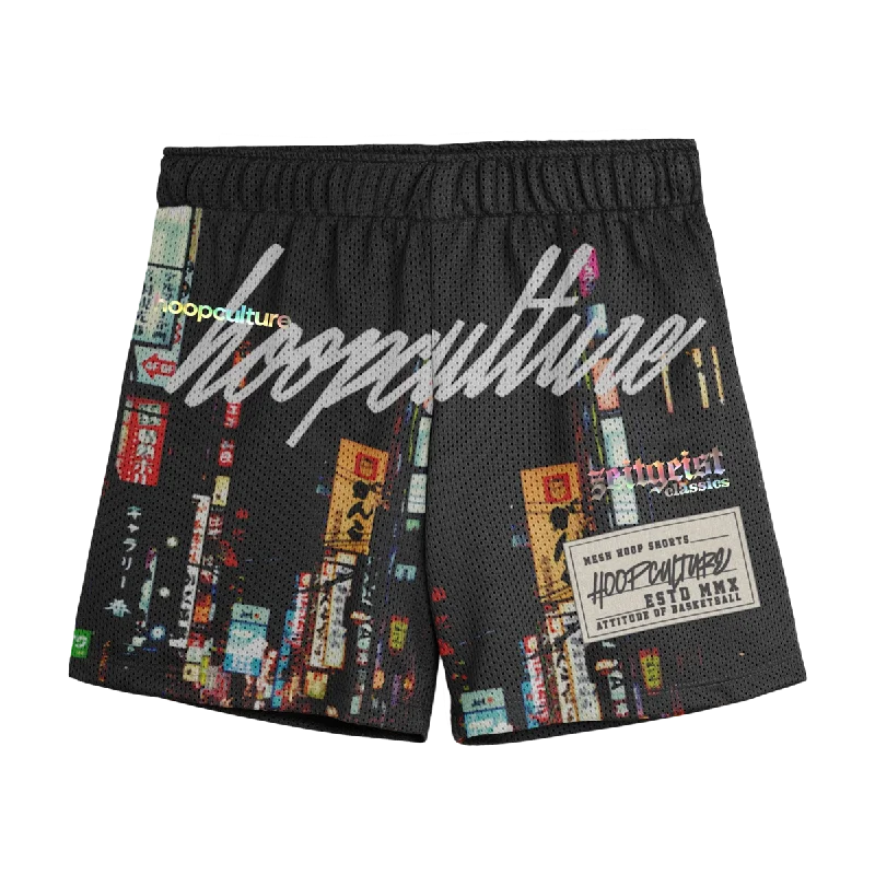 Youth - Night Crawl Mesh Shorts