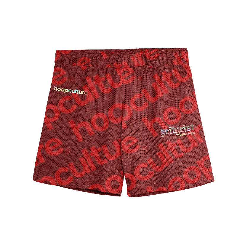 Youth - Zeitgeist Apple Mesh Shorts